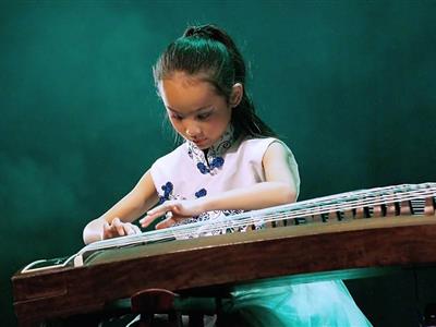 招聘合肥古筝家教老师