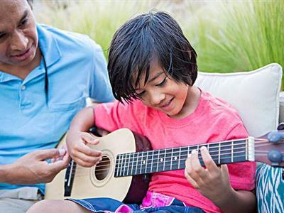 合肥请吉他家教哪家好？